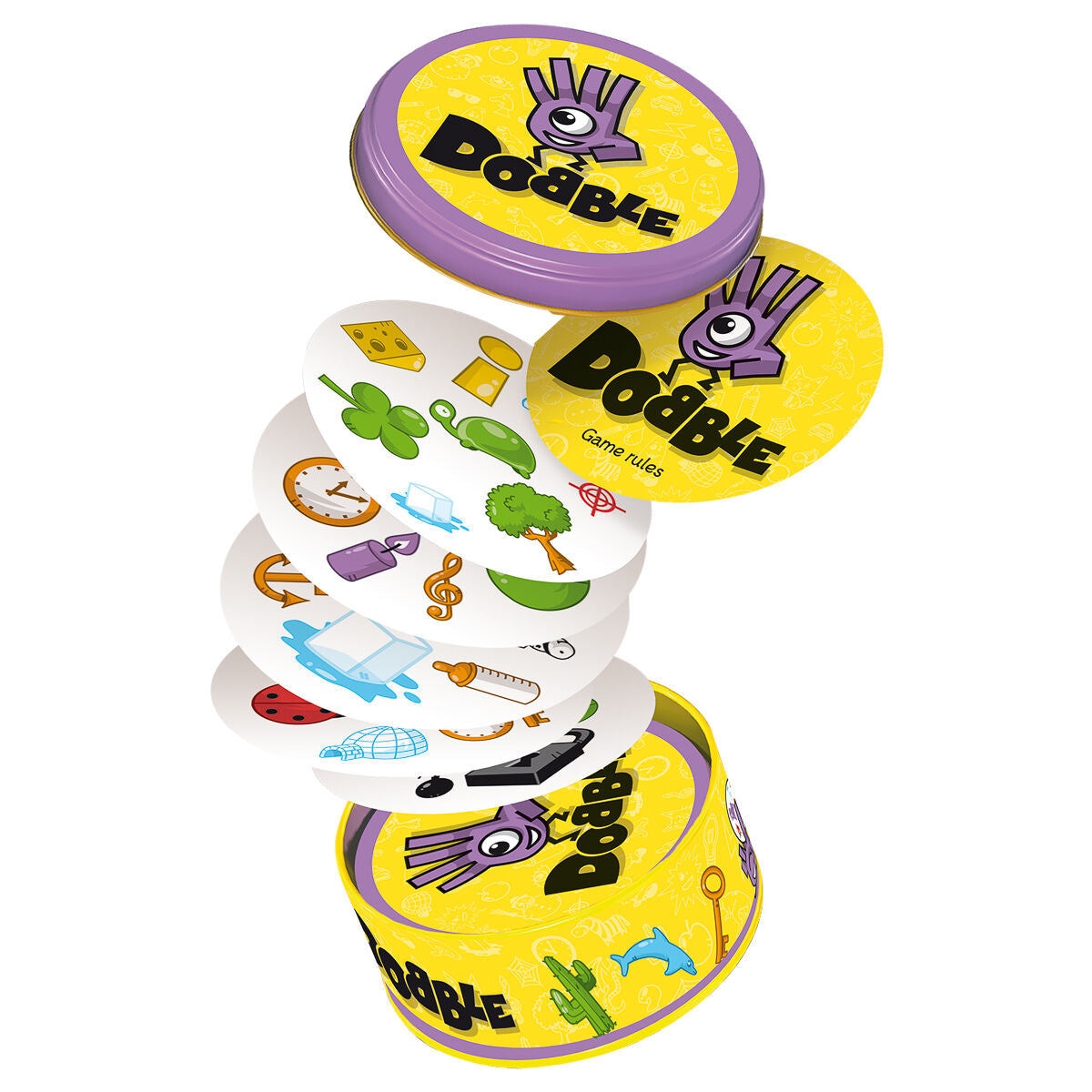 Asmodee Dobble Classic Card Game