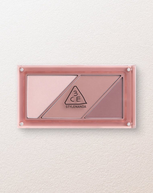 3CE Layer-It-All Blush Palette 10.5g