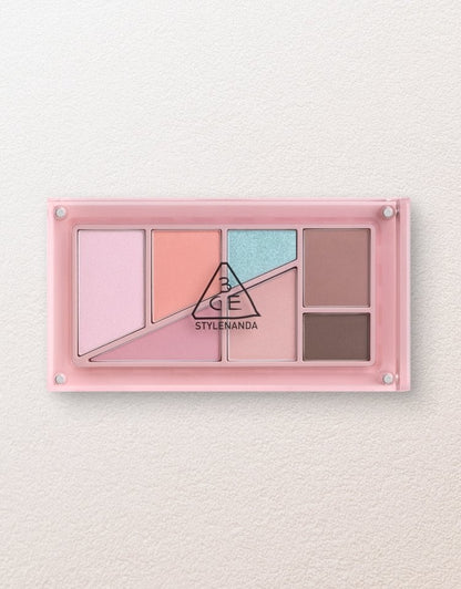 3CE Layer-It-All Eyeshadow Palette 7.5g