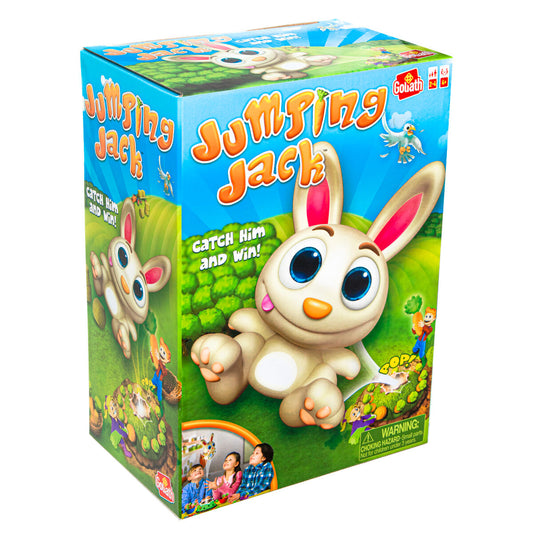 Goliath Jumping Jack Game