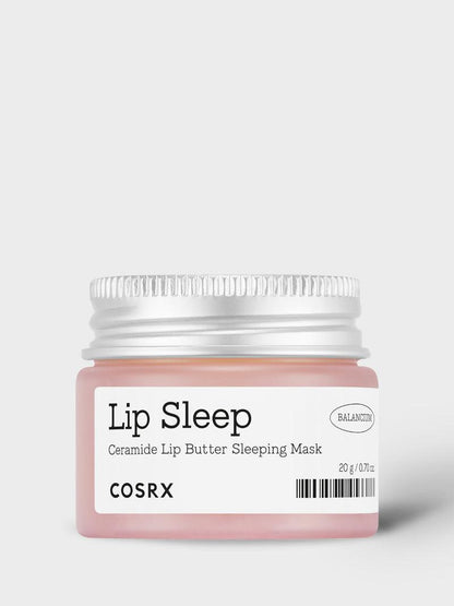 COSRX Balancium Ceramide Lip Butter Sleeping Mask 20g