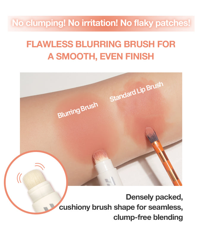 HOLIKA HOLIKA Mellow Blurring Lip Pencil