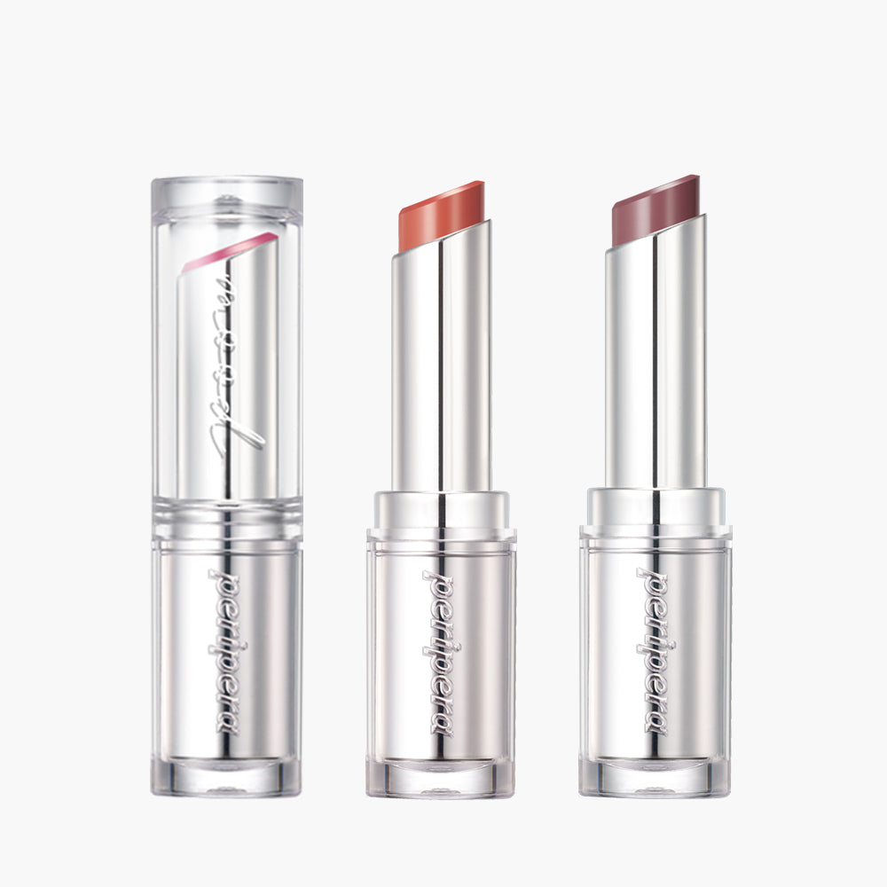 peripera Ink Mood Glowy Balm Hip Gray Grayish Express Collection
