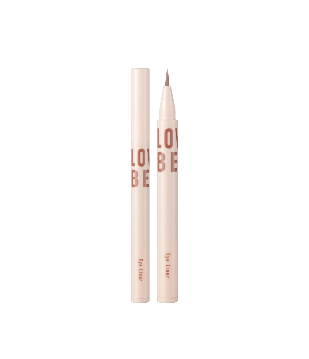 TONYMOLY Lovely Beam Soft Liner #01 Milk Brown