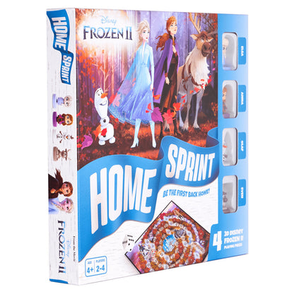 Disney Frozen 2 Home Sprint Board Game