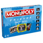 Monopoly Board Game Friends Edition