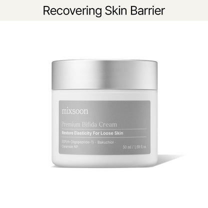 mixsoon Premium Bifida Cream 50ml
