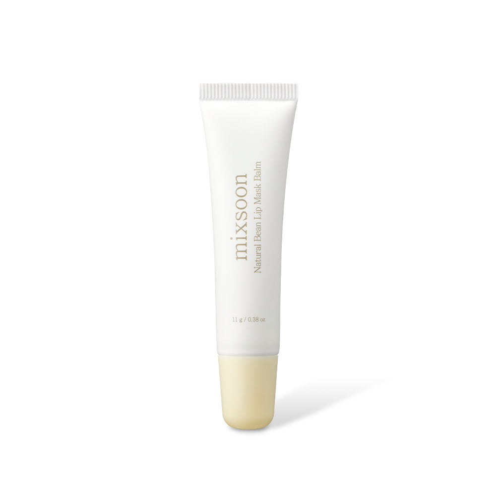 mixsoon Natural Bean Lip Mask Balm 11g