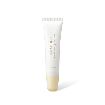 mixsoon Natural Bean Lip Mask Balm 11g