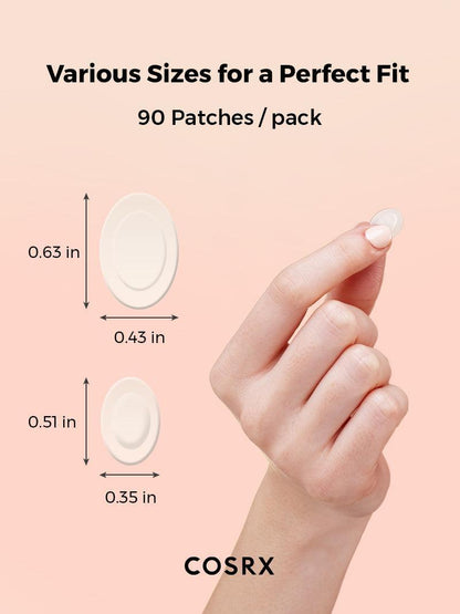 COSRX Master Patch Intensive Full Size 90 patches
