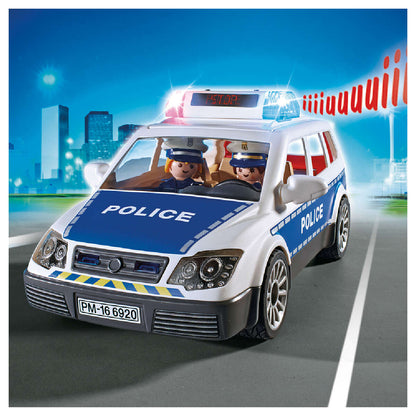 Playmobil City Action Police Squad Car