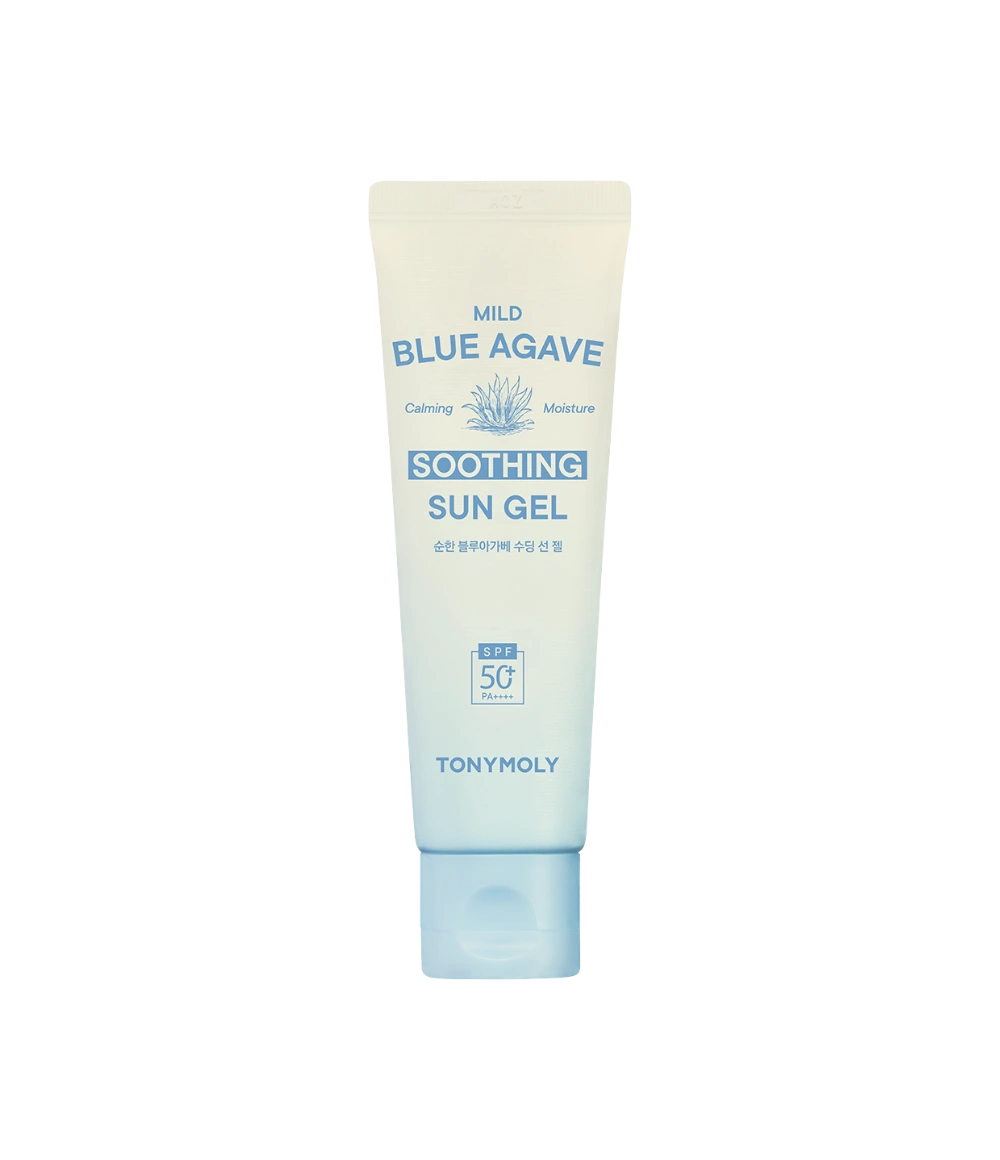 TONYMOLY Mild Blue Agave Soothing Sun Gel 50ml