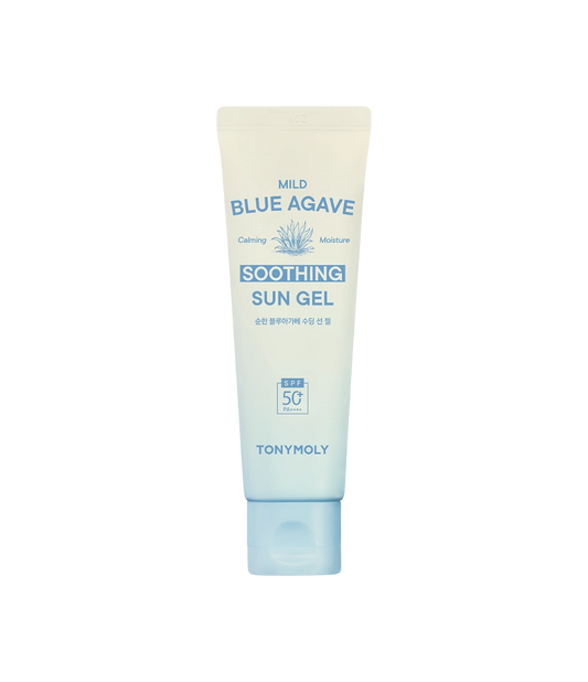 TONYMOLY Mild Blue Agave Soothing Sun Gel 50ml