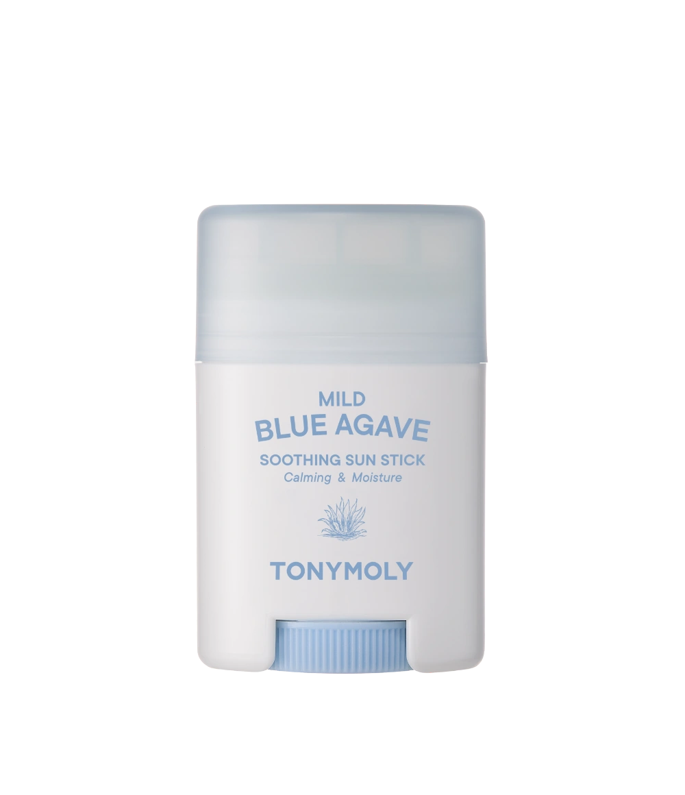 TONYMOLY Mild Blue Agave Soothing Sun Stick 15g
