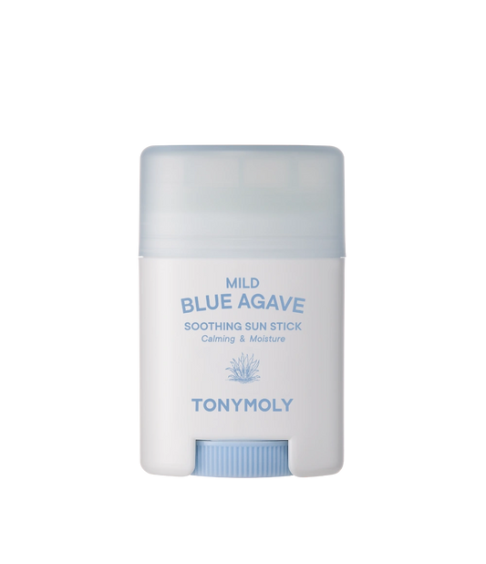 TONYMOLY Mild Blue Agave Soothing Sun Stick 15g