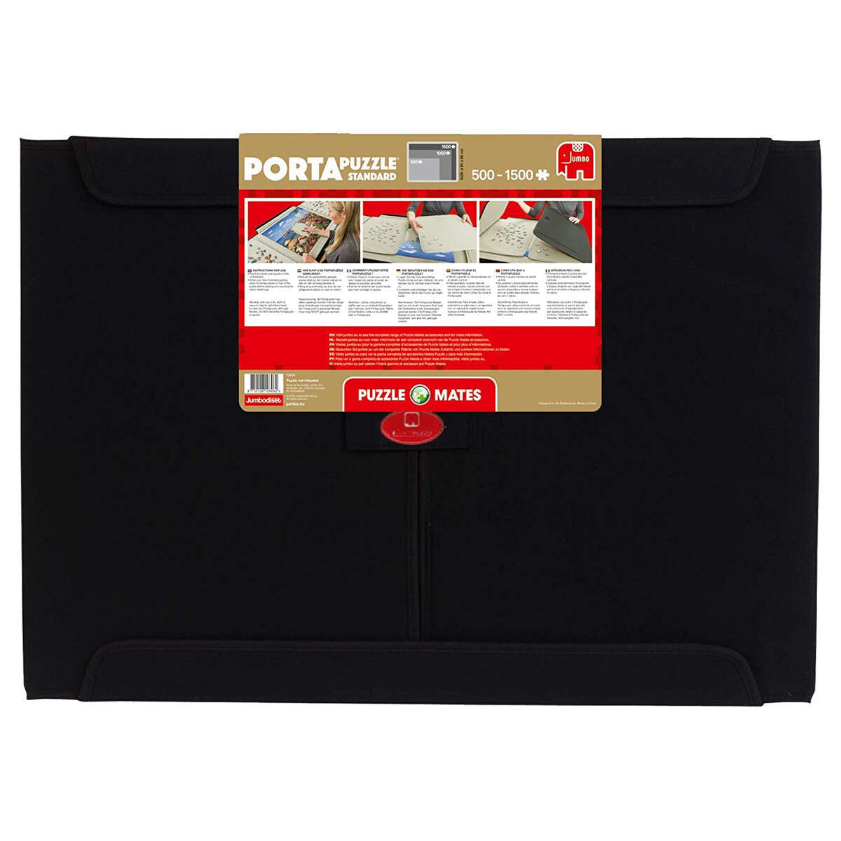Jumbo Puzzle Mates Portapuzzle Standard 1500pc Board