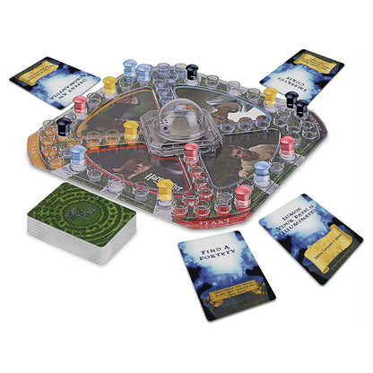 Harry Potter Triwizard Maze Game