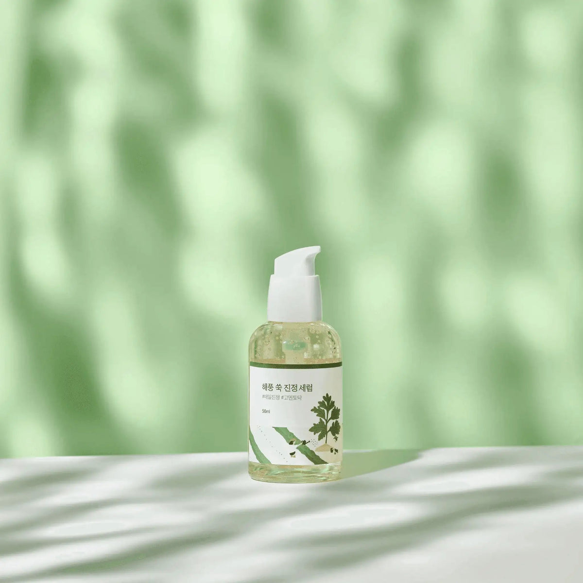 ROUND LAB Mugwort Calming Serum 50ml