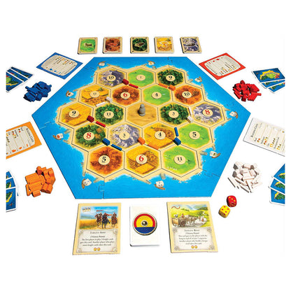 Asmodee Catan Board Game