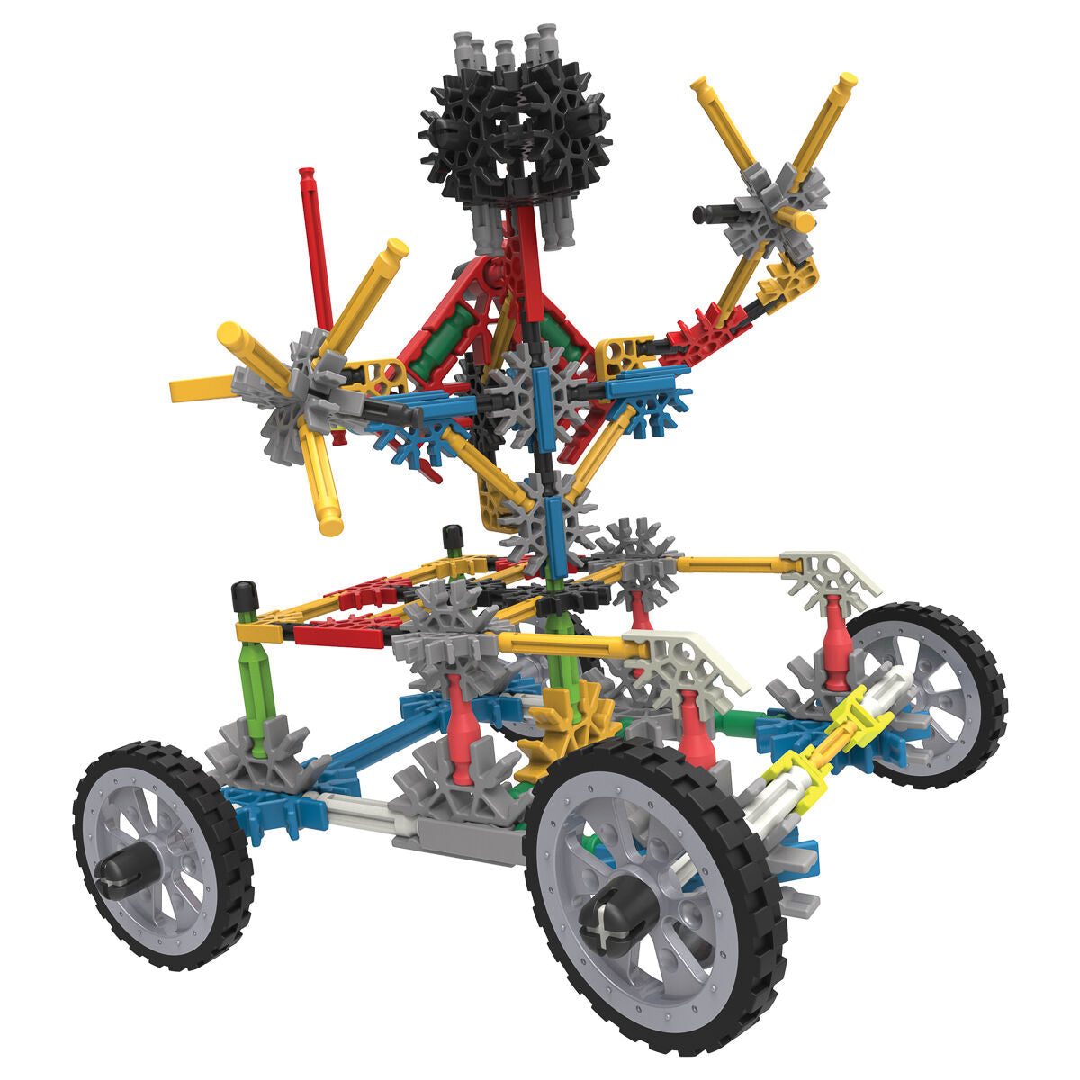 K’NEX Creation Zone 50 Model Building Set