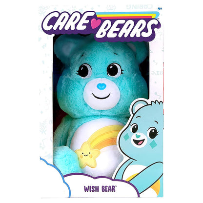 Basic Fun Care Bears 14" Medium Plush - Wish Bear