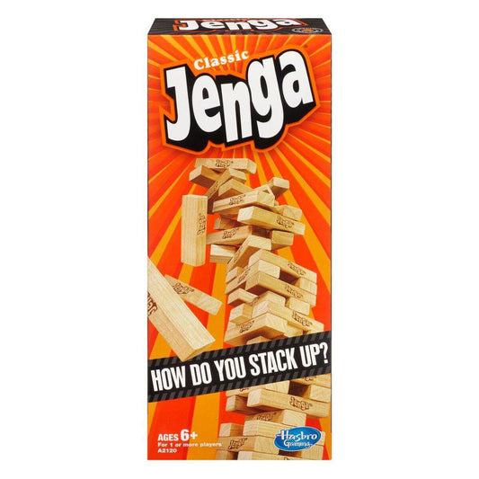 Asmodee Classic Jenga Game