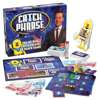 Vivid Catchphrase Board Game