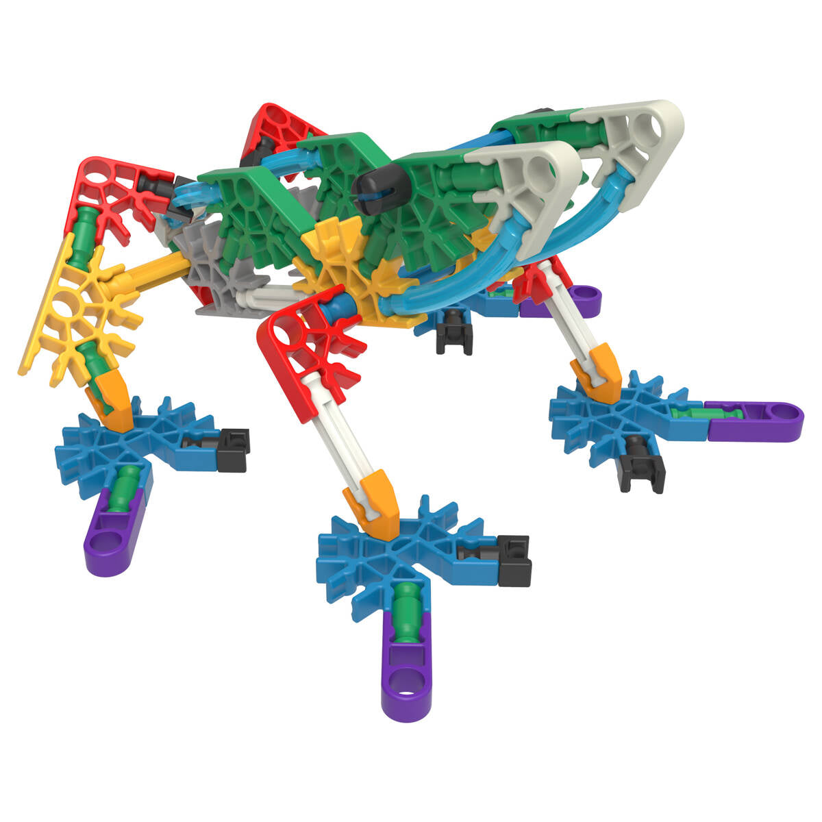 K’NEX 10 in 1 Building Set