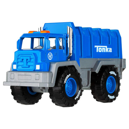 K'nex Tonka Mighty Metal Fleet Garbage Truck