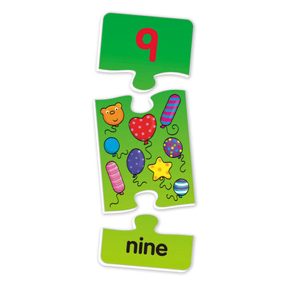 Galt Number Puzzles