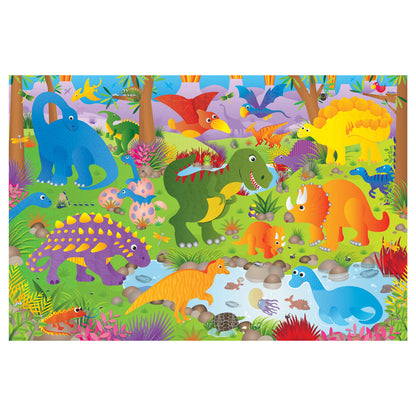 Galt Giant Floor Puzzle Dinosaurs