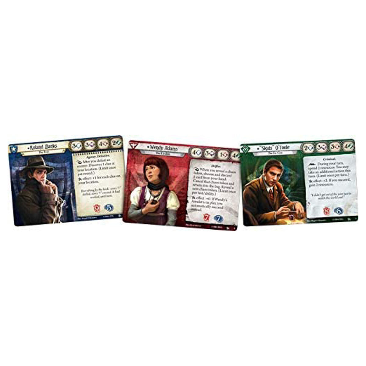 Asmodee Arkham Horror: The Card Game