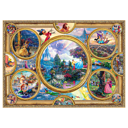 Disney Dreams Puzzle 2000 Piece