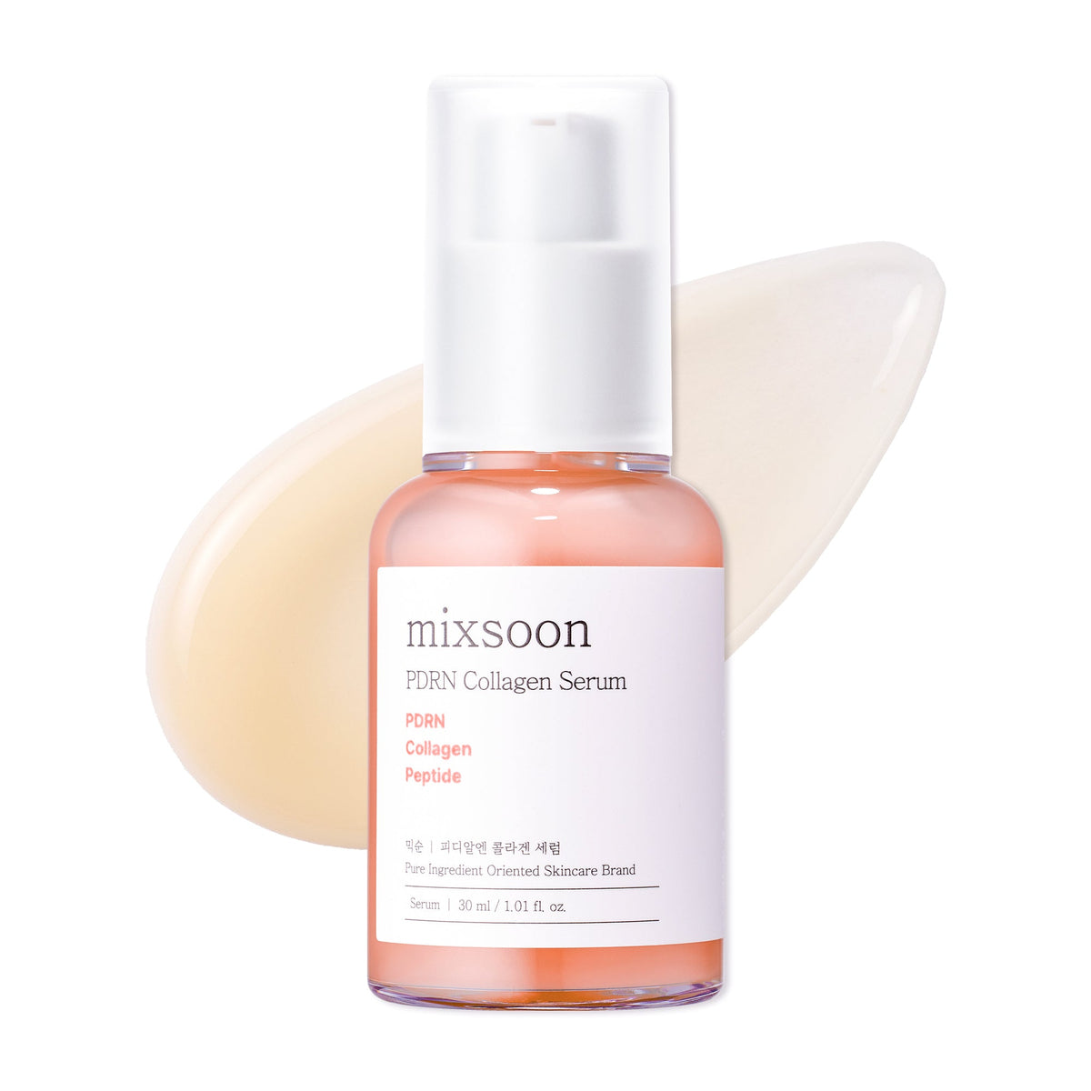 mixsoon PDRN Collagen Serum 30ml