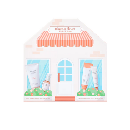 mixsoon House PDRN Edition Set 4 pcs