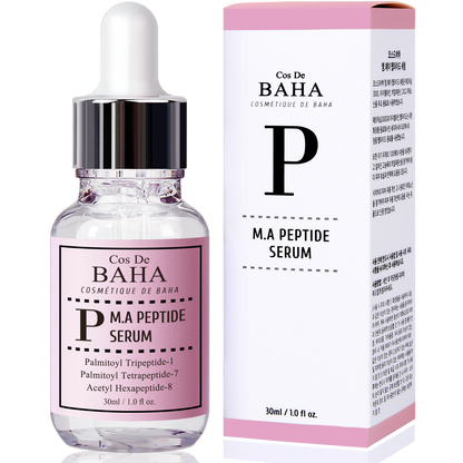 Cos De BAHA P M.A Peptide Serum Jumbo 60ml