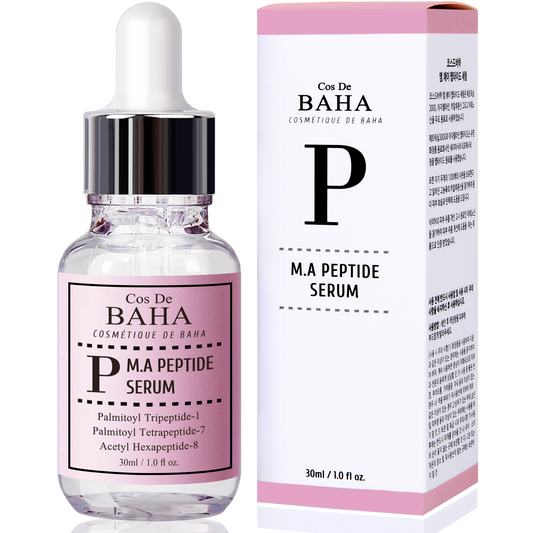 Cos De BAHA P M.A Peptide Serum 30ml