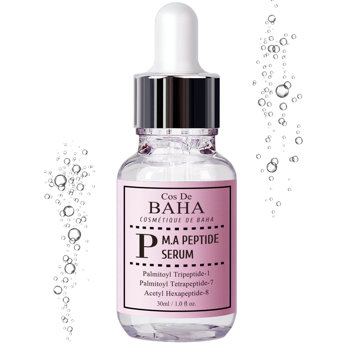 Cos De BAHA P M.A Peptide Serum 30ml