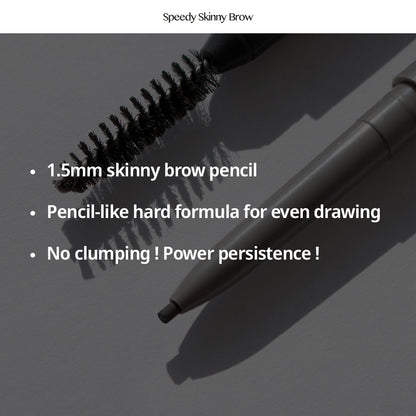 peripera Speedy Skinny Brow