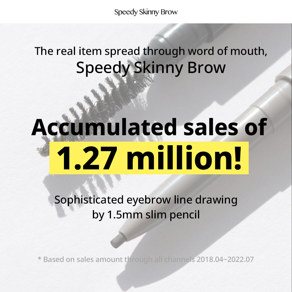 peripera Speedy Skinny Brow