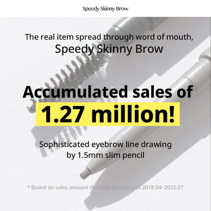 peripera Speedy Skinny Brow