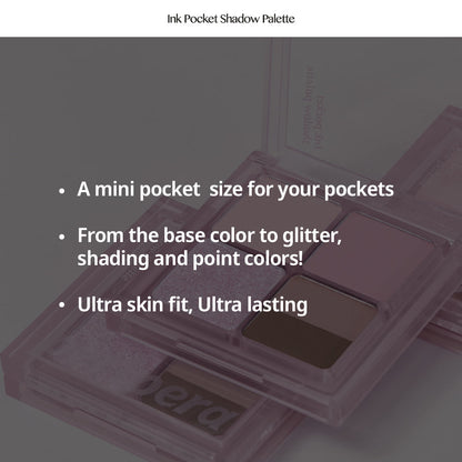peripera Ink Pocket Shadow Palette
