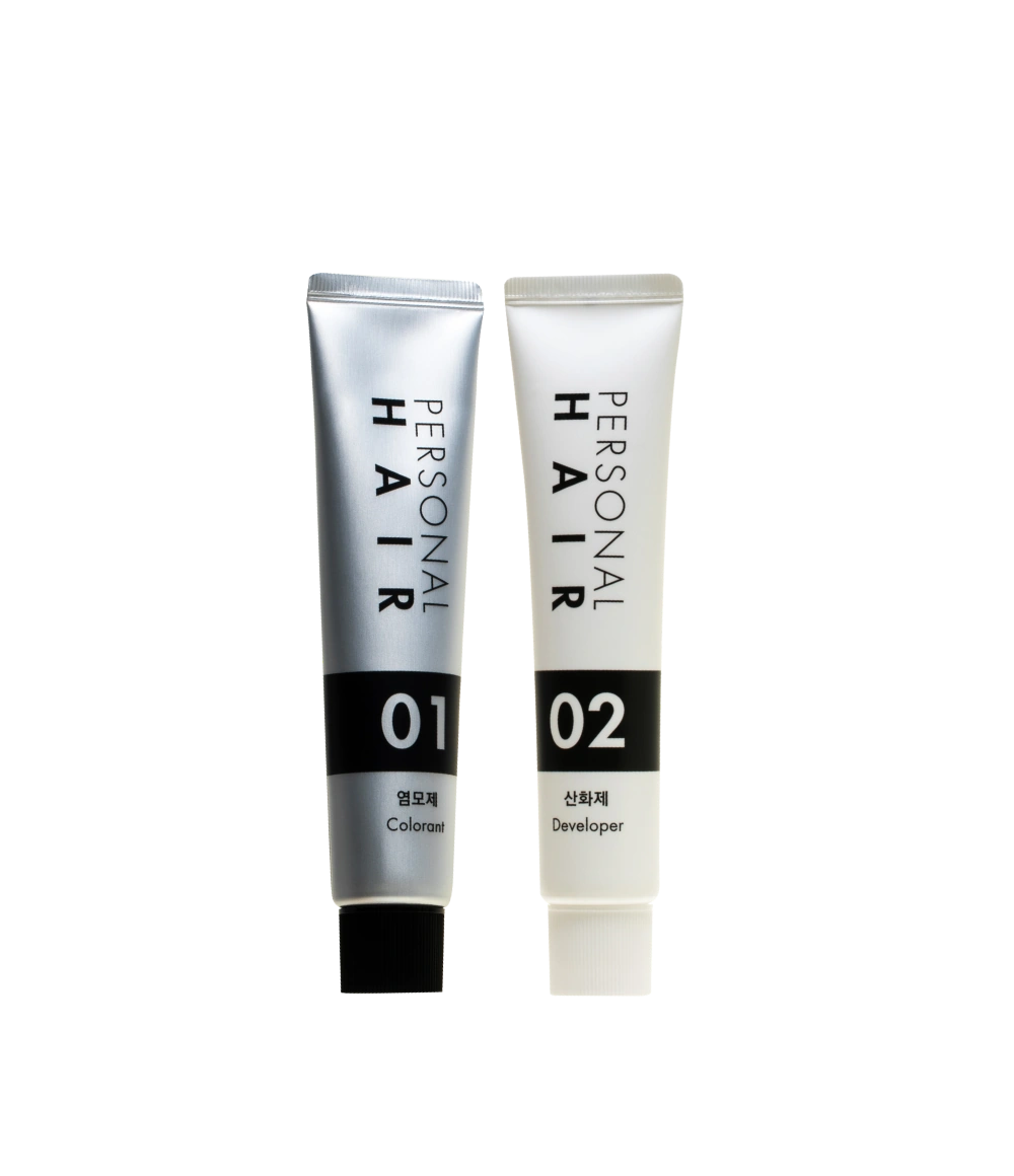 TONYMOLY Personal Hair Color Cream