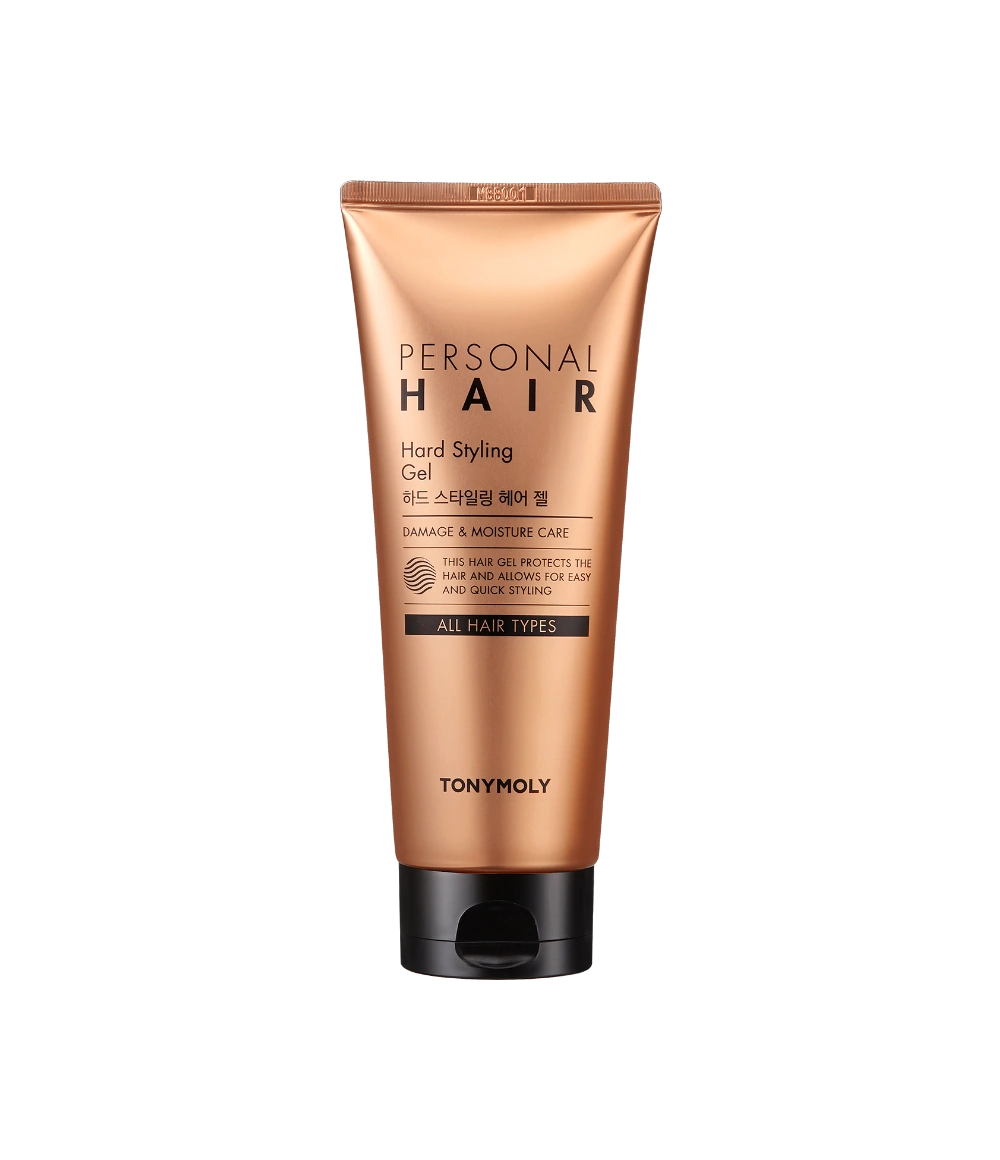TONYMOLY Personal Hair Hard Styling Gel 200ml