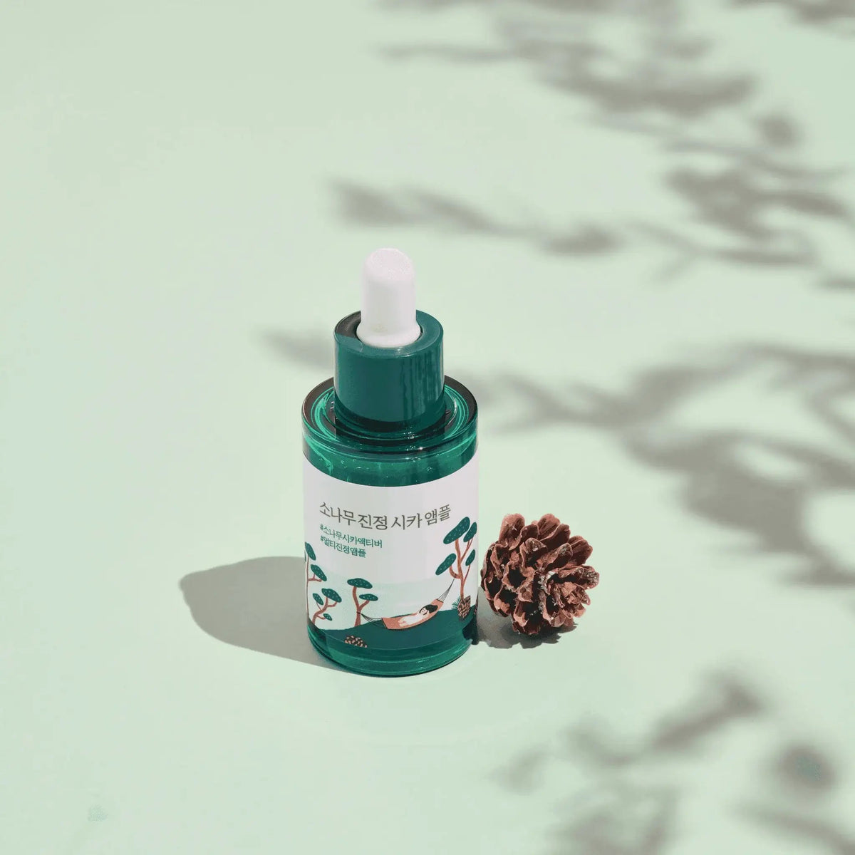 ROUND LAB Pine Calming Cica Ampoule 30ml