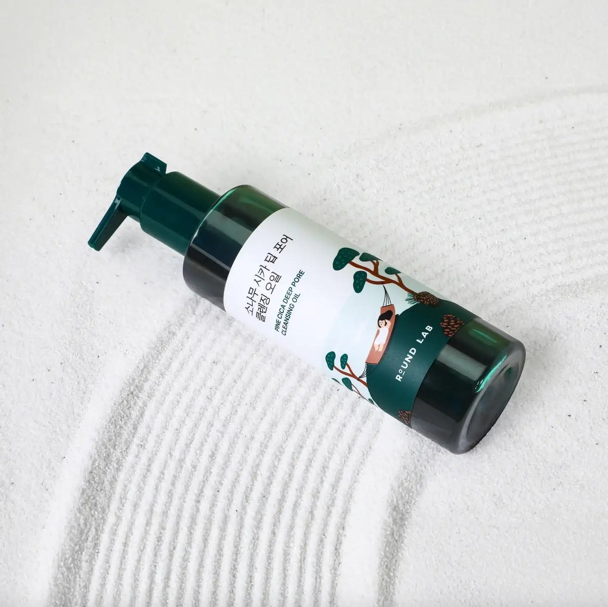 ROUND LAB Pine Cica Deep Pore Cleansing Oil 200ml