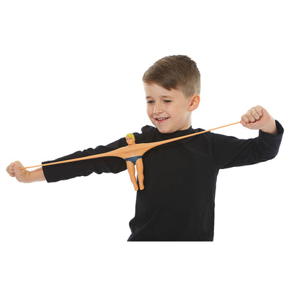 Character Stretch Armstrong Mini Figure