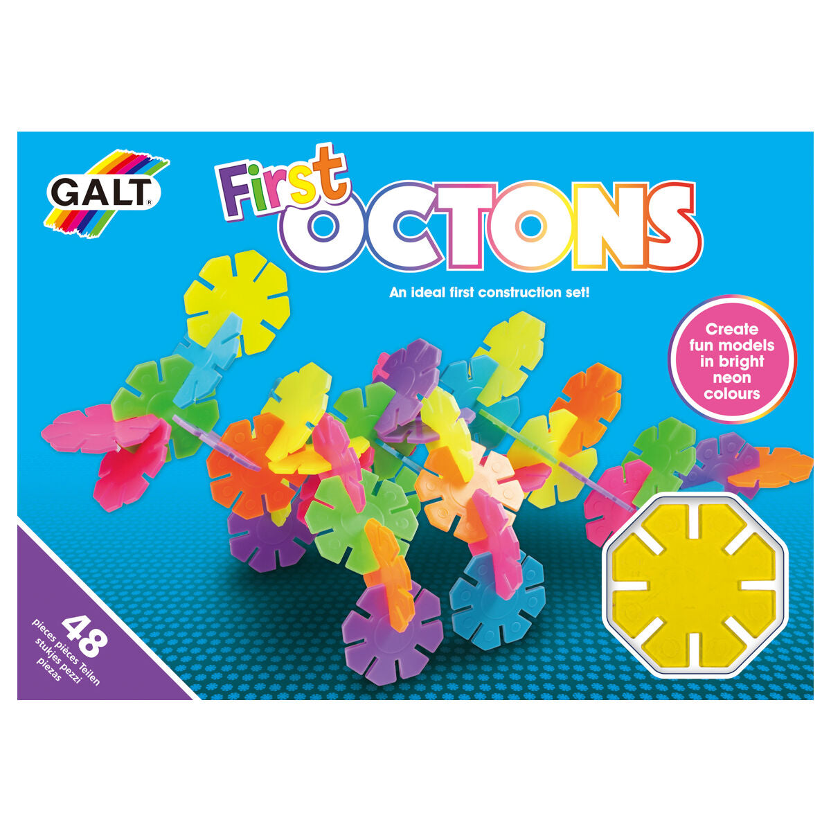 Galt First Octons Construction Set