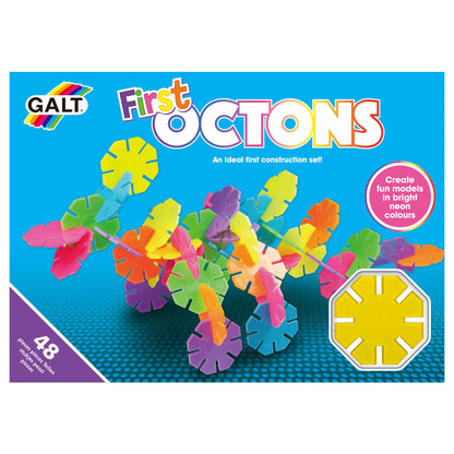 Galt First Octons Construction Set