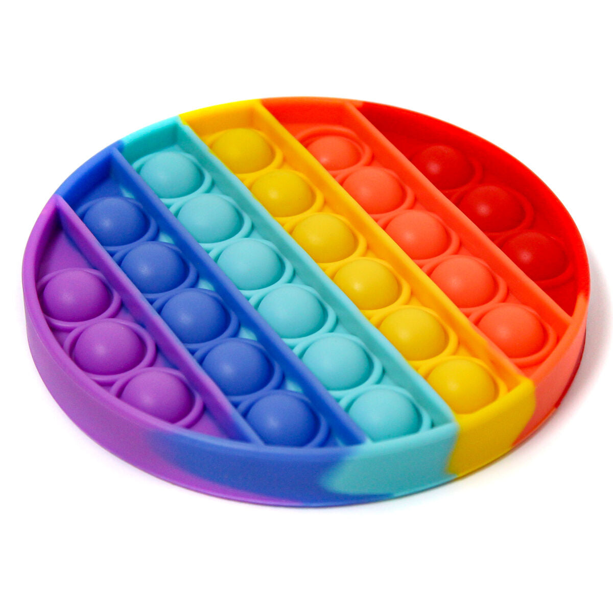 Cartamundi Poppits Rainbow Circle Sensory Toy